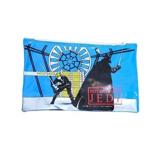 Star Wars Return of the Jedi Blue Pouch